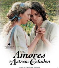 Amores de Astrea e Celadon, Os